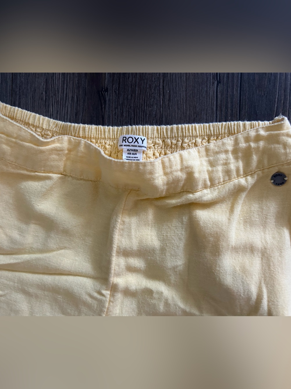 Roxy Runaround Beach Pants - Picture 2 of 4
